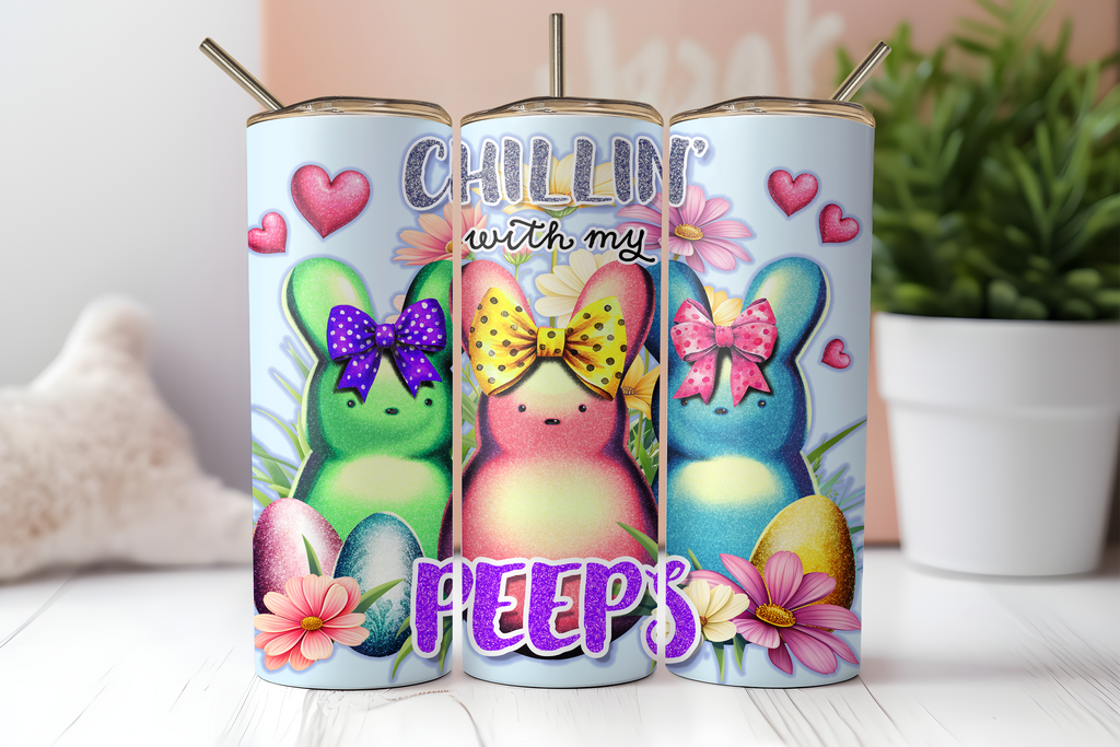 Digital Sublimation Designs - Easter