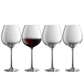 Galway Crystal Solus Goblet Set of 4