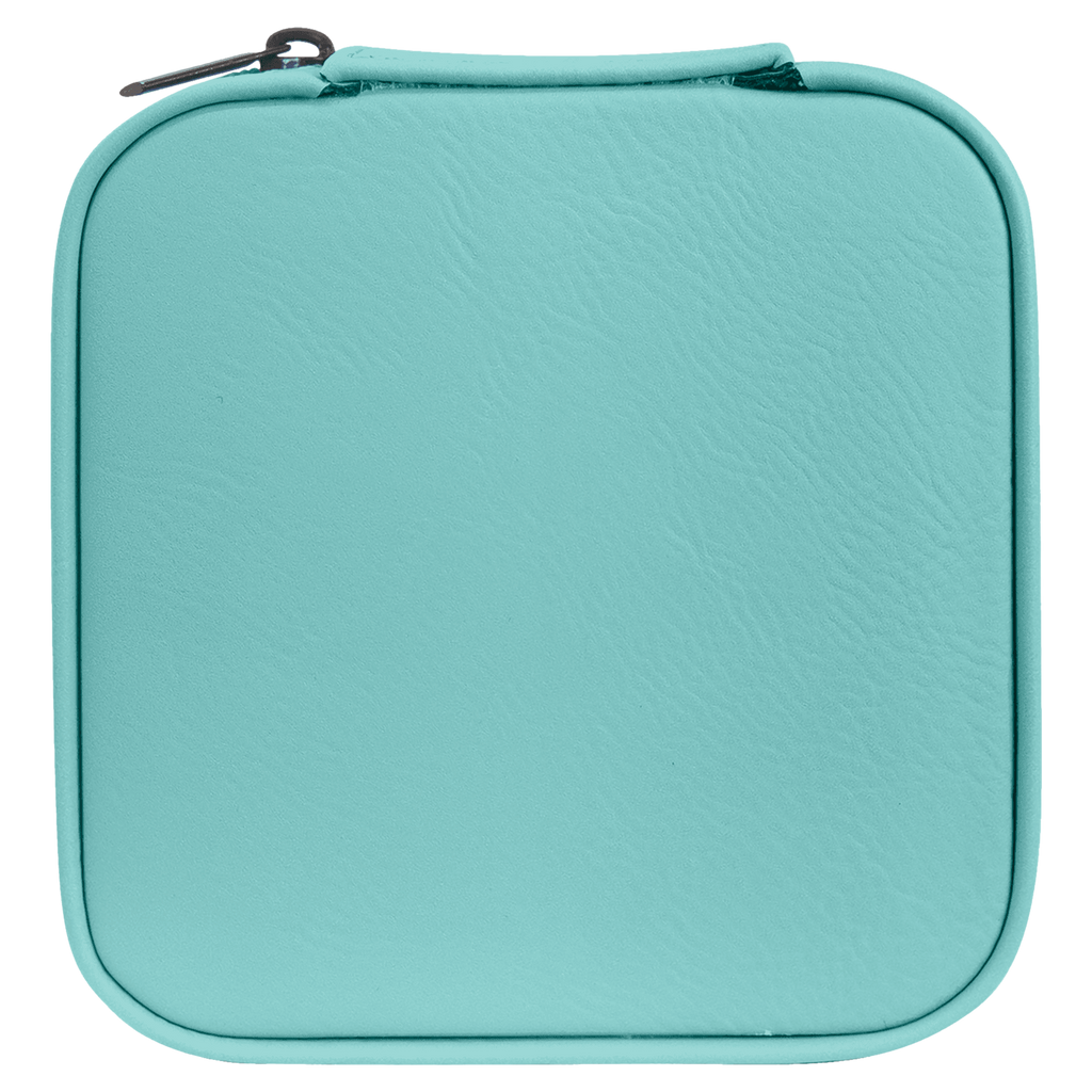 Jewelry Case Zip Closure for Travel