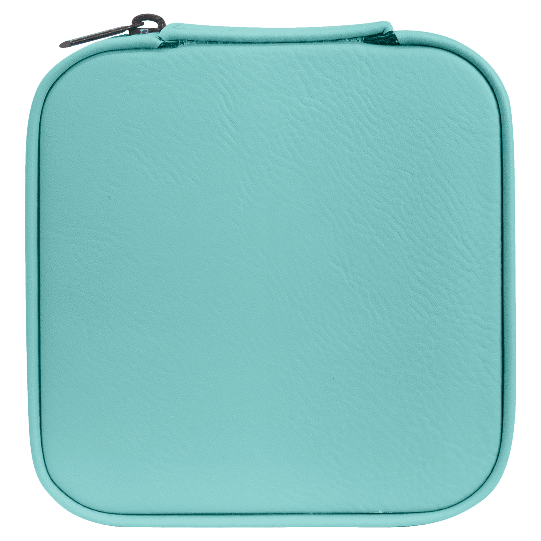 Jewelry Case Zip Closure for Travel