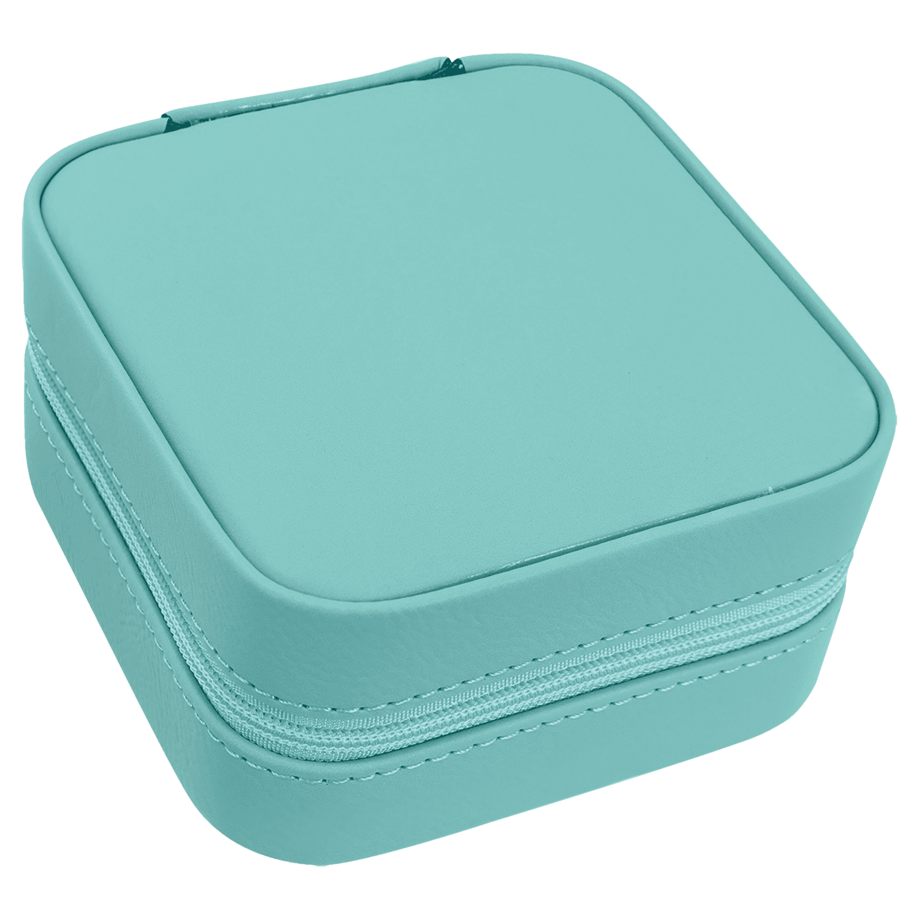Jewelry Case Zip Closure for Travel