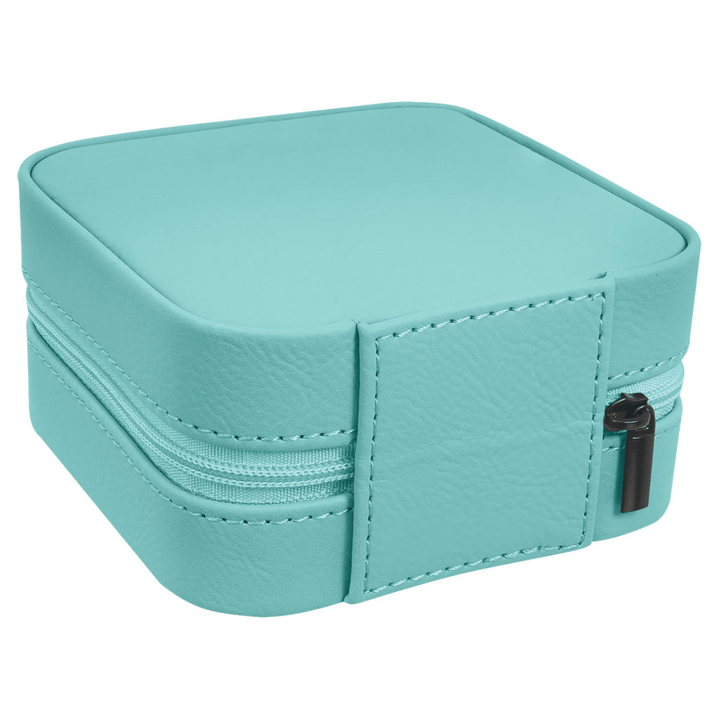 Jewelry Case Zip Closure for Travel