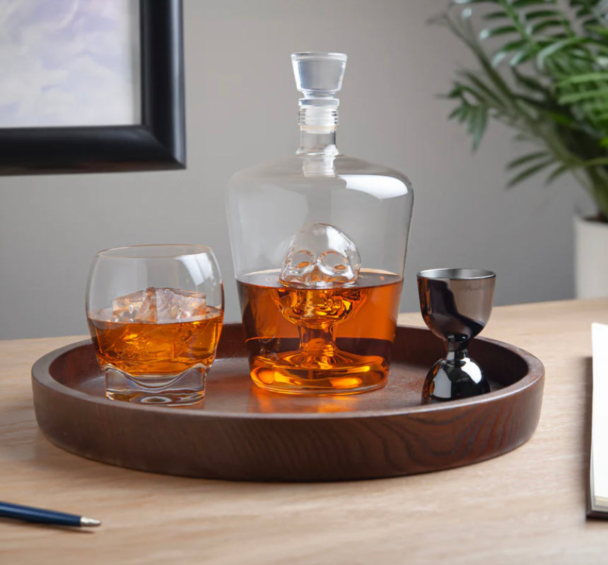 Solid Wood Serving Tray