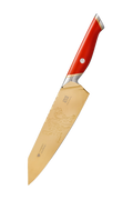 Chef Knife 8" | Game of Thrones™ Edition | House Lannister™ | Dalstrong ©