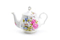 Grace's Rose Bone China Teapot