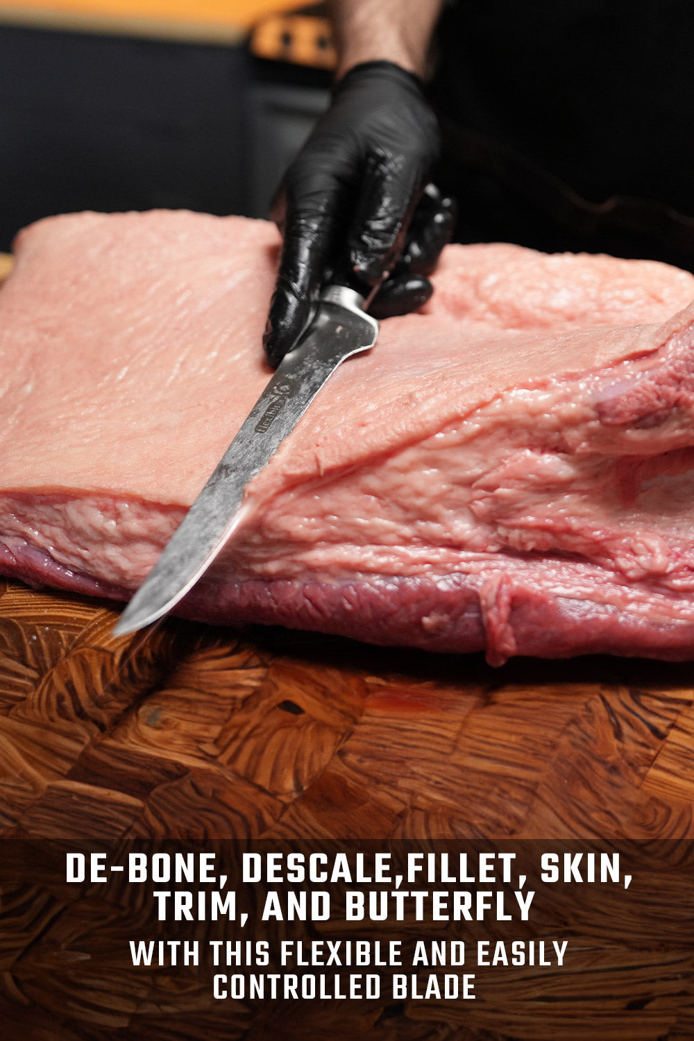 Boning Knife 6" | Gladiator Series | NSF Certified | Dalstrong ©