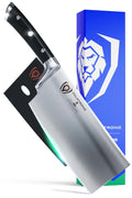 Cleaver Knife 7" | Gladiator Series | NSF Certified | Dalstrong ©