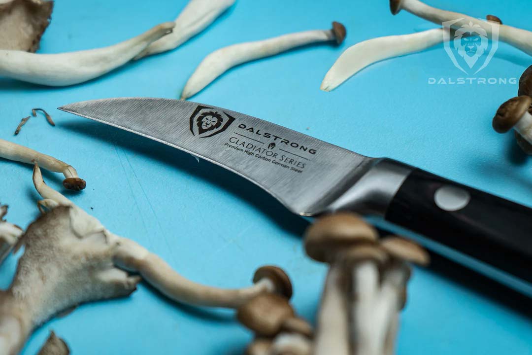 Bird's Beak Tourne Paring Knife 2.75" | Gladiator Series | NSF Certified | Dalstrong ©