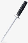 Honing Steel 10" | Gladiator Series | NSF Certified | Dalstrong ©
