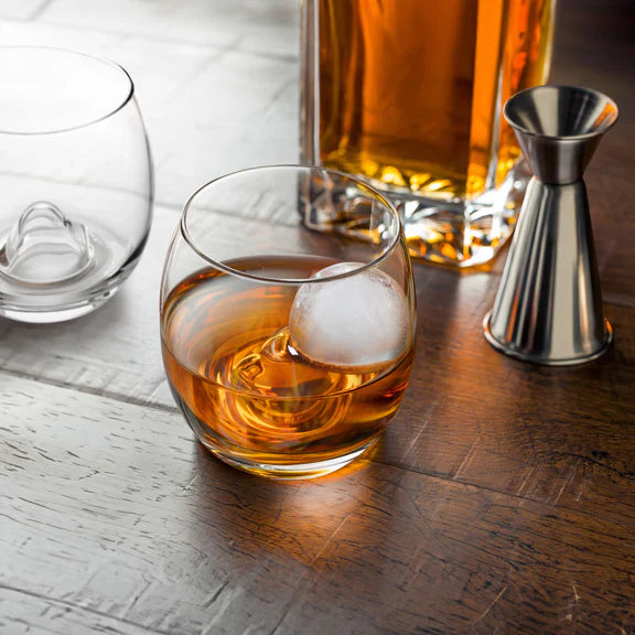 On the Rock Glass & Ice Ball