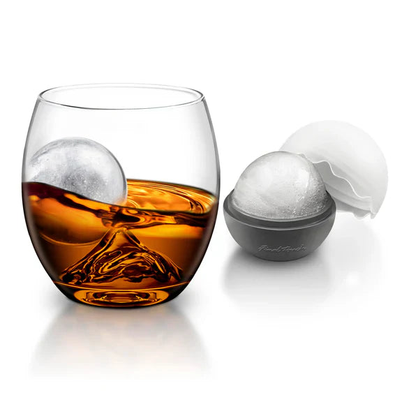 On the Rock Glass & Ice Ball
