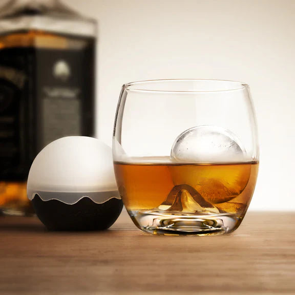 On the Rock Glass & Ice Ball
