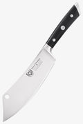 Chef's Knife & Cleaver Hybrid 8" | The Crixus | Gladiator Series | NSF Certified | Dalstrong ©