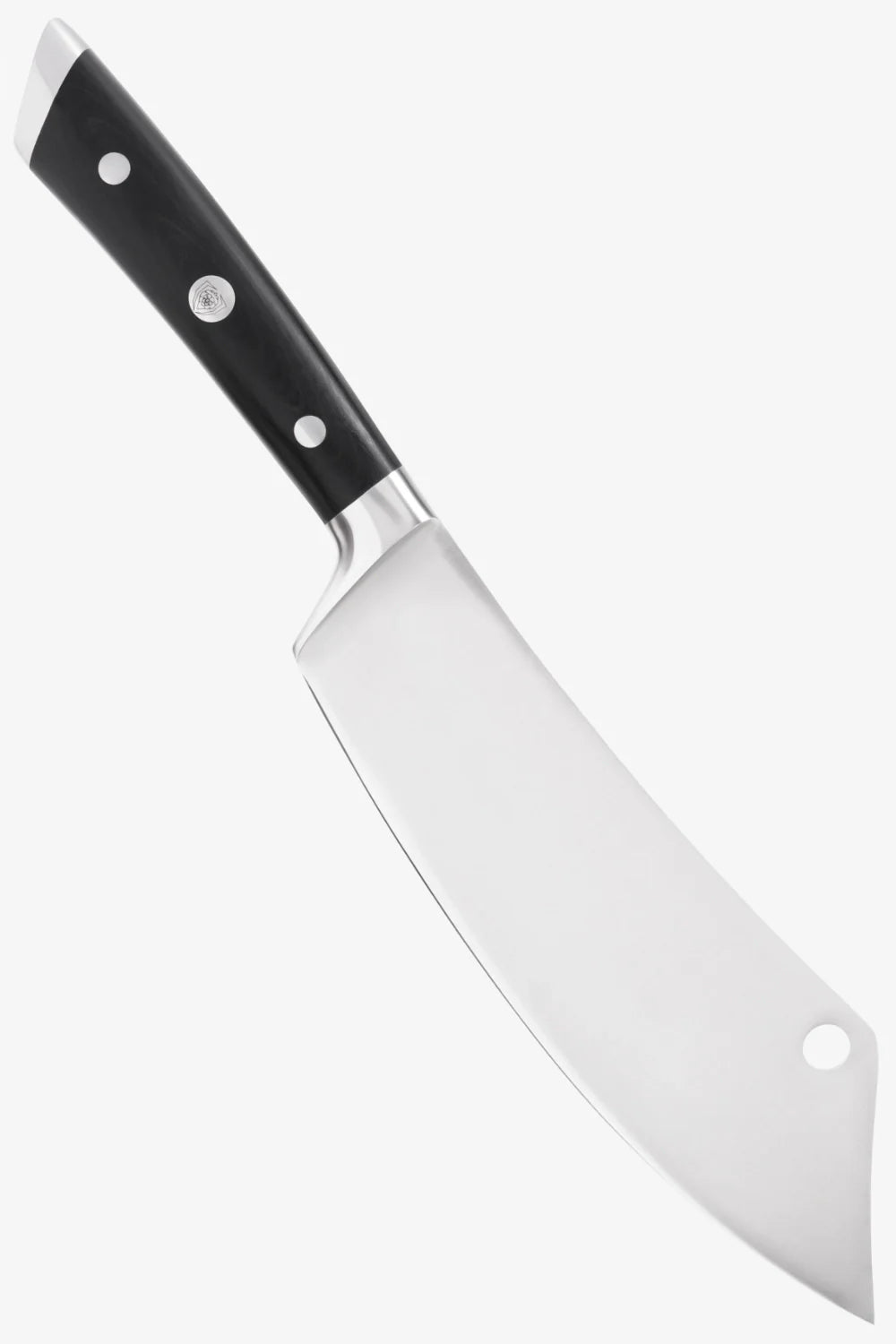 Chef's Knife & Cleaver Hybrid 8" | The Crixus | Gladiator Series | NSF Certified | Dalstrong ©