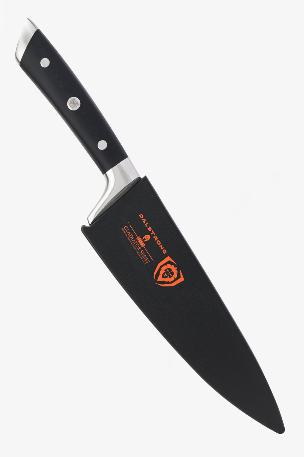 The Gladiator Bundle | 8" Chef's Knife + 3.5" Paring Knife