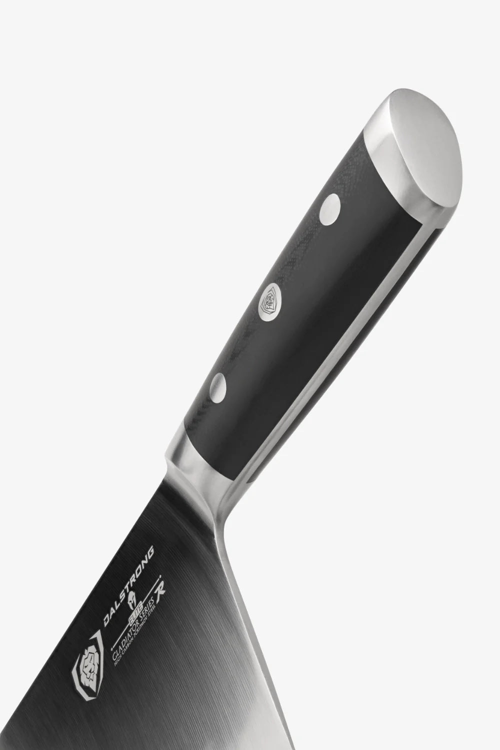 Chinese Cleaver Knife 9" | Gladiator Series | NSF Certified | Dalstrong ©