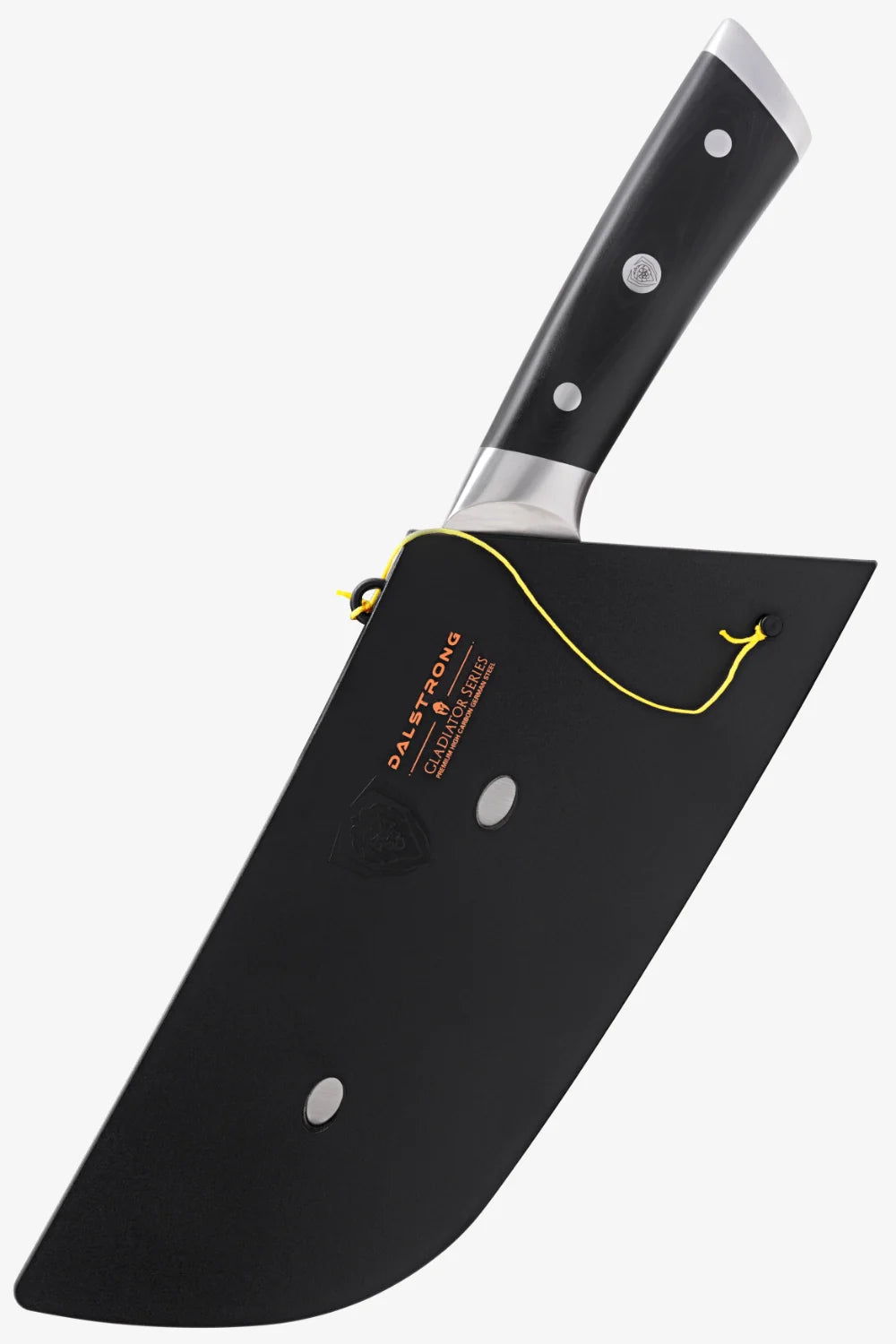 Meat Cleaver 9" | Ravager | Gladiator Series | NSF Certified |  Dalstrong ©