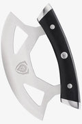 Ulu Rocking Knife 7" | Gladiator Series | NSF Certified | Dalstrong ©