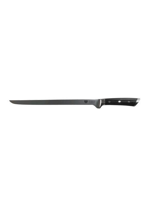 Spanish Style Meat & Ham Slicer 12" | Gladiator Series | NSF Certified | Dalstrong ©
