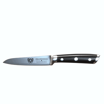 Paring Knife 3.5" | Gladiator Series | NSF Certified | Dalstrong ©