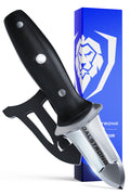 Professional Shellfish & Oyster Shucking Knife 3" | Gladiator Series | NSF Certified | Dalstrong ©