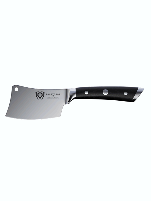 Cleaver Knife 4.5" | Gladiator Series | NSF Certified | Dalstrong ©