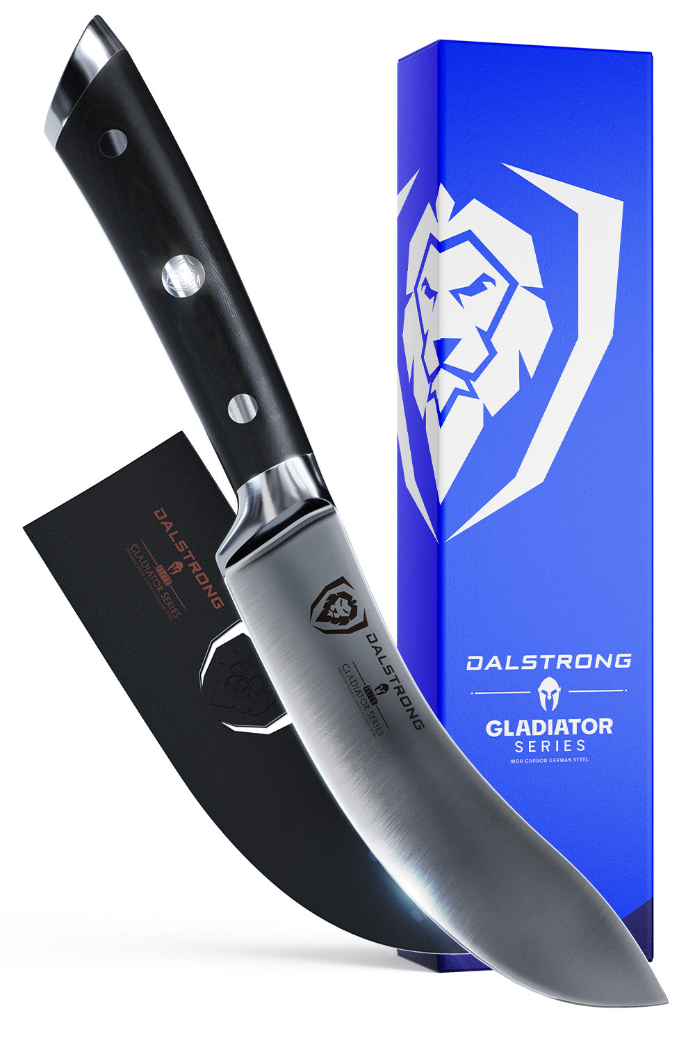 Skinning & Boning Knife 5.5" | Gladiator Series | NSF Certified | Dalstrong ©