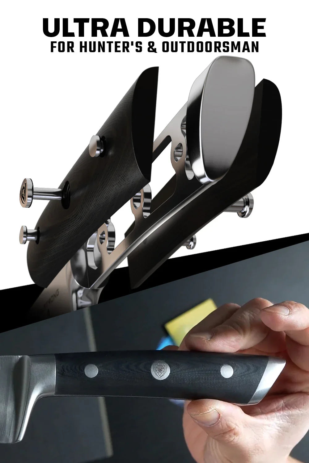Skinning & Boning Knife 5.5" | Gladiator Series | NSF Certified | Dalstrong ©