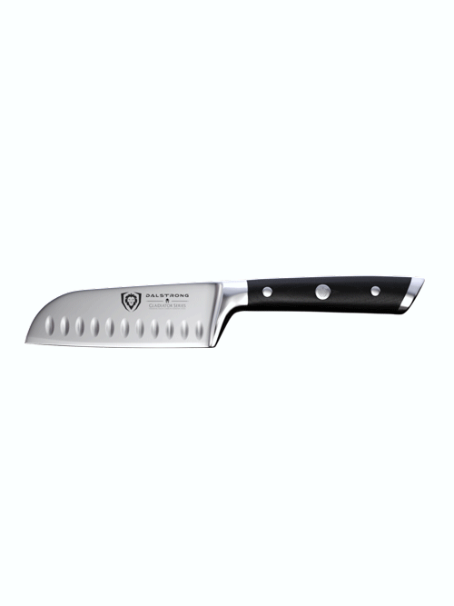Santoku Knife 5" | Gladiator Series | NSF Certified | Dalstrong ©