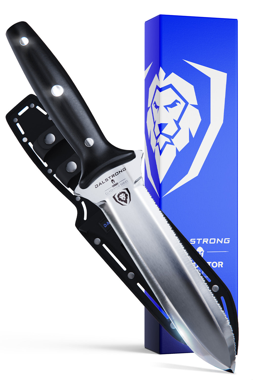 Hori Hori Blade 6.5" | Gladiator Series | NSF Certified | Dalstrong ©