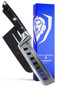 Nakiri Asian Vegetable Knife 6" | Offset Blade | Gladiator Series | NSF Certified | Dalstrong ©