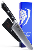 Serrated Sandwich, Deli & Utility Knife 6" | Gladiator Series | NSF Certified | Dalstrong ©