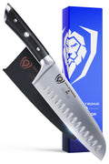 Santoku Knife 7" | Gladiator Series Elite | NSF Certified | Dalstrong ©