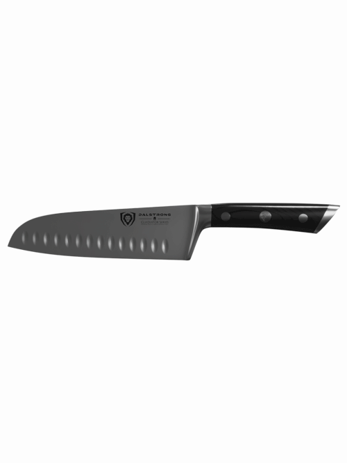 Santoku Knife 7" | Gladiator Series Elite | NSF Certified | Dalstrong ©