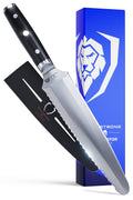 Dual-Sided Chef's Knife 8" | Gemini Twin Blade | Gladiator Series | NSF Certified | Dalstrong ©