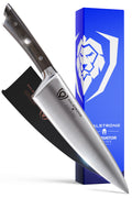 Chef Knife 8" | Faux Wood ABS Handle | Gladiator Series | NSF Certified | Dalstrong ©