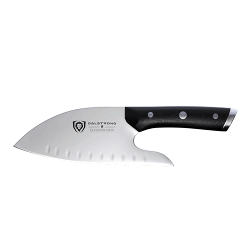Guardian Chef's Knife 8" - Ergonomic | Gladiator Series | NSF Certified | Dalstrong ©