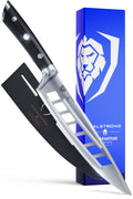 Vegetable Knife 8" | Deflector | Gladiator Series | NSF Certified | Dalstrong ©