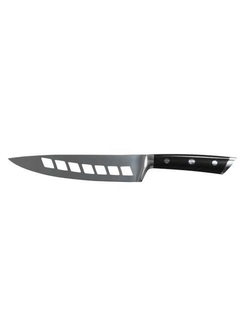 Vegetable Knife 8" | Deflector | Gladiator Series | NSF Certified | Dalstrong ©