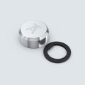 The Original Hybrid Shaker: Small Lid + Gasket