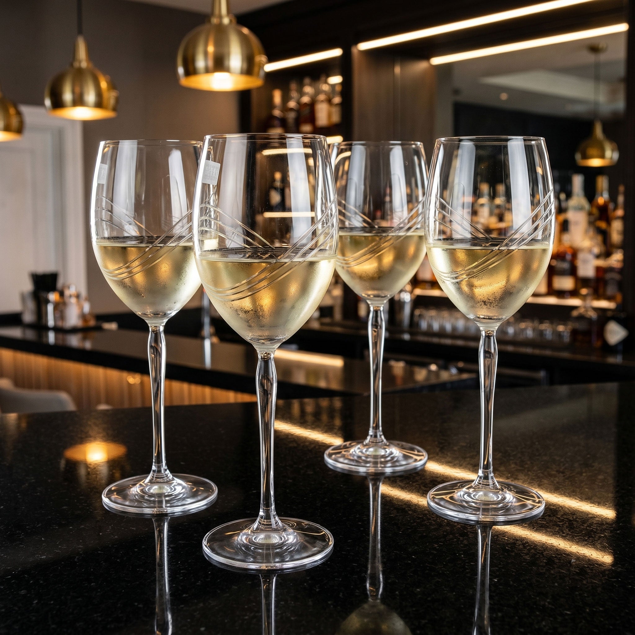 SCHOTT ZWIESEL CARISMA SWING WINE GLASS