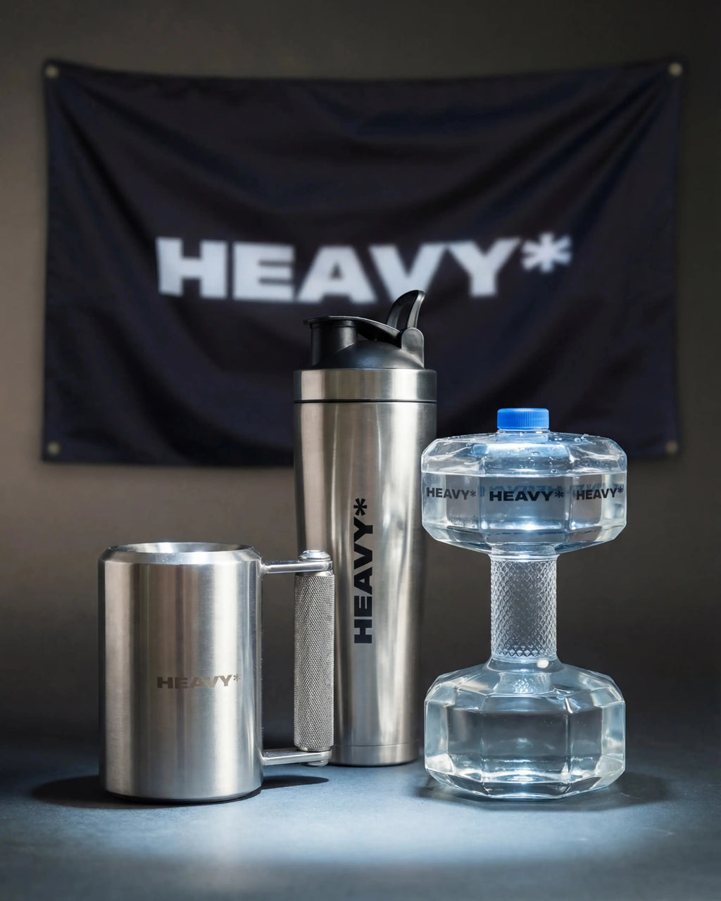 Home Gym Bundle