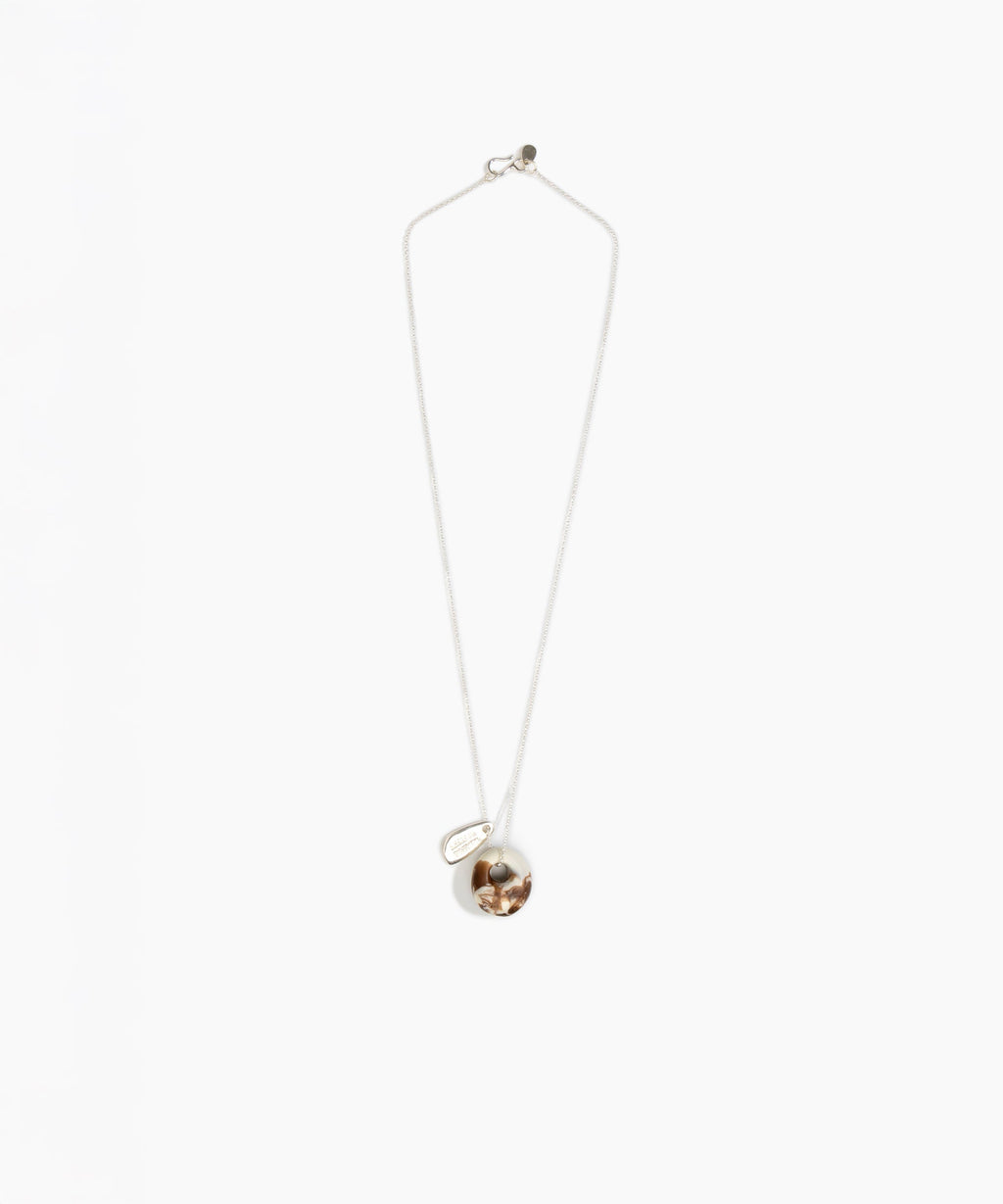 Small Splash Chain Pendant