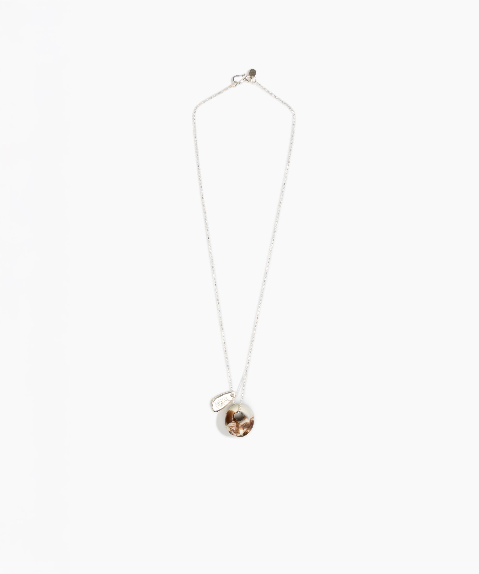 Small Splash Chain Pendant