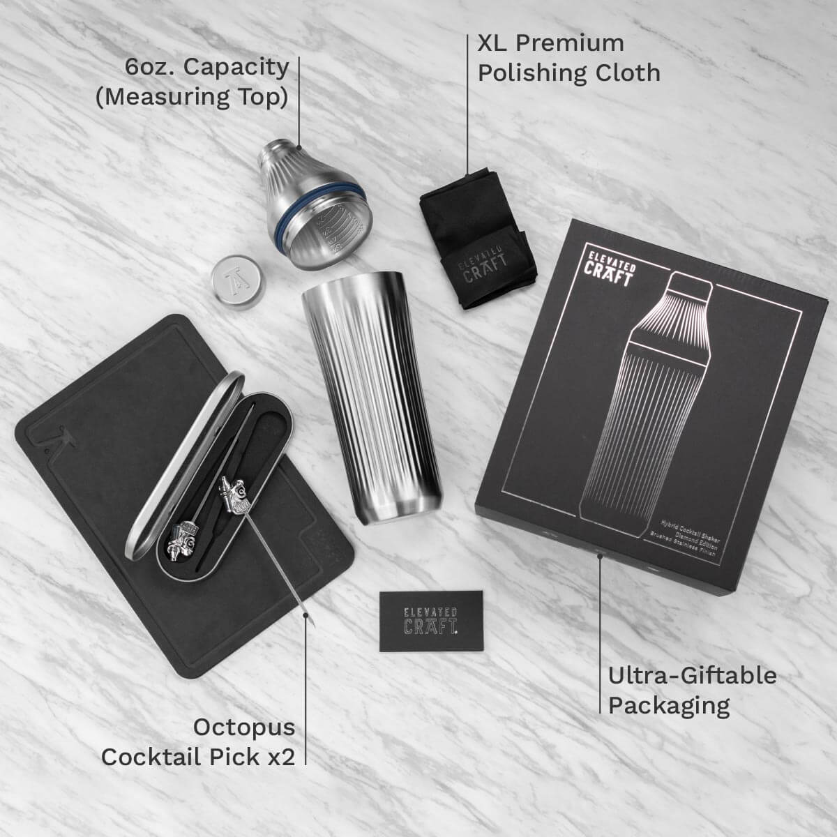 Diamond Edition Gift Set