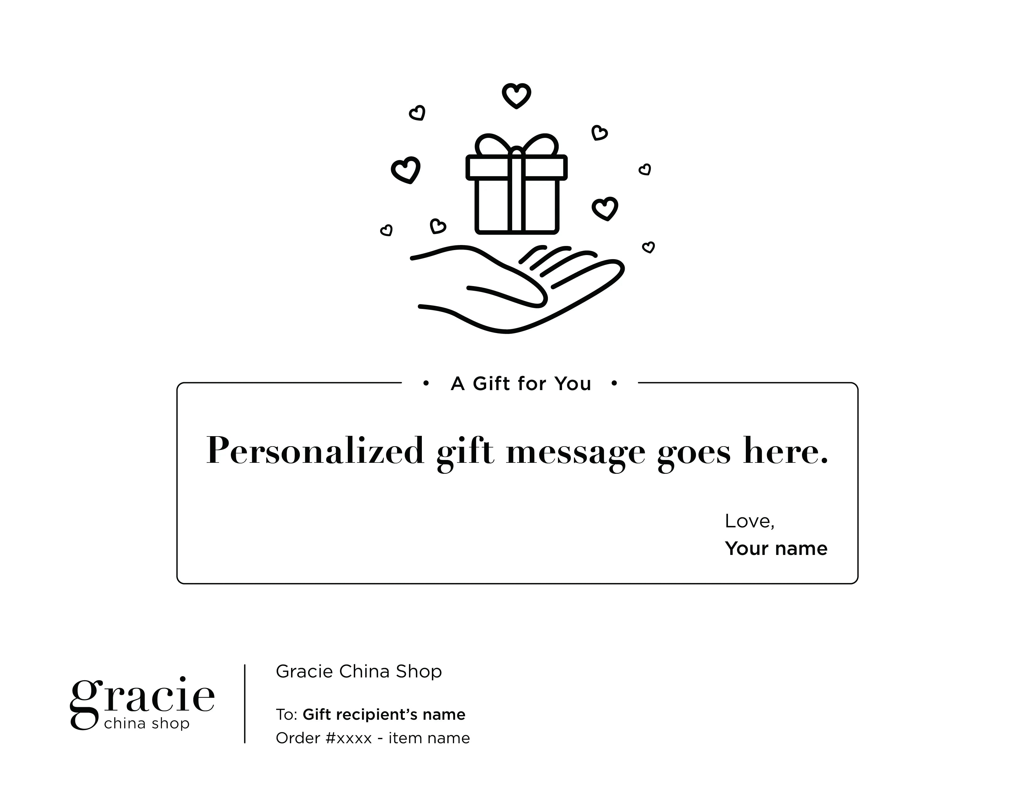 Happy Snails Ceramic Salt and Pepper Shaker Set