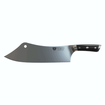Chef's Knife & Cleaver Hybrid 12" | Crixus | Gladiator Series | NSF Certified | Dalstrong ©
