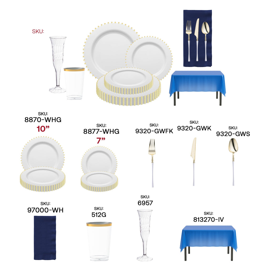 The Mamma Mia Package