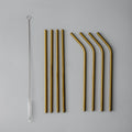 Straw Gift Set