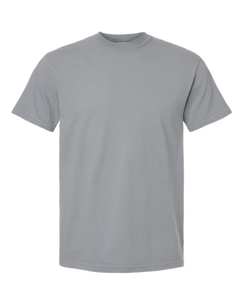 DTG Comfort Colors 1717 T-Shirt - Granite